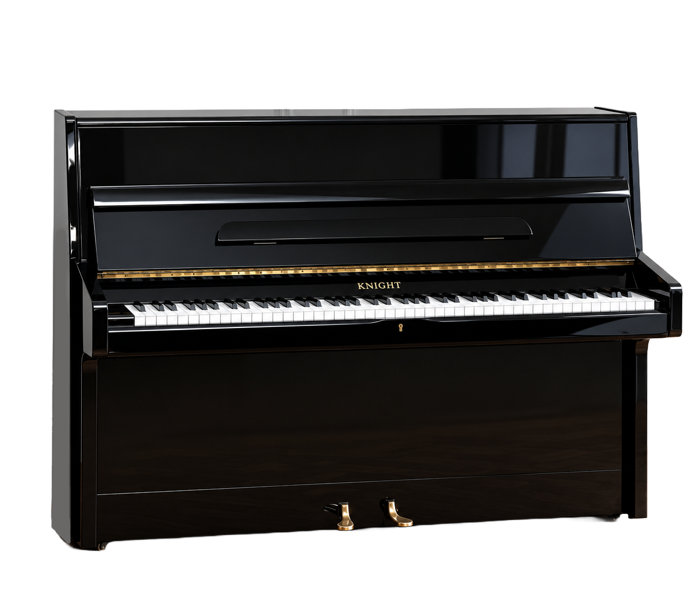 Knight K10 upright piano